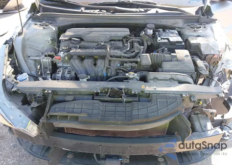 2023 Hyundai Elantra Sel z USA, uszkodzony, nr VIN 5NPLS4AG2PH098990